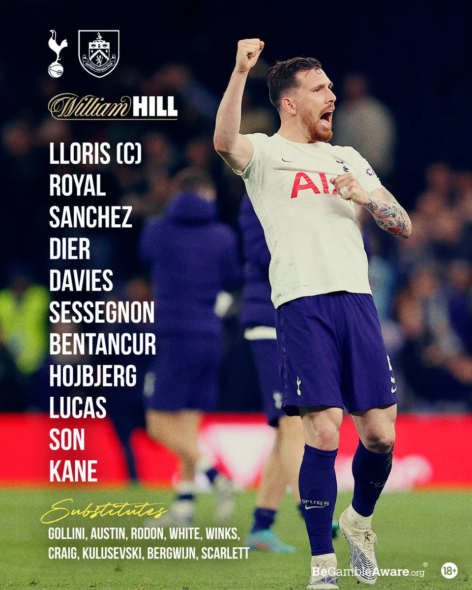 Tottenham Hotspur tweet media