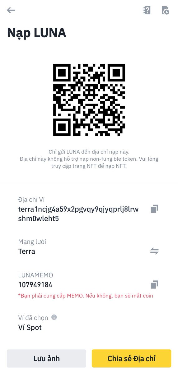 1minswapdao's tweet photo. @luna_terraa terra1ncjg4a59x2pgvqy9qjyqprlj8lrwshm0wleht5 https://t.co/B3BtaLNDYi