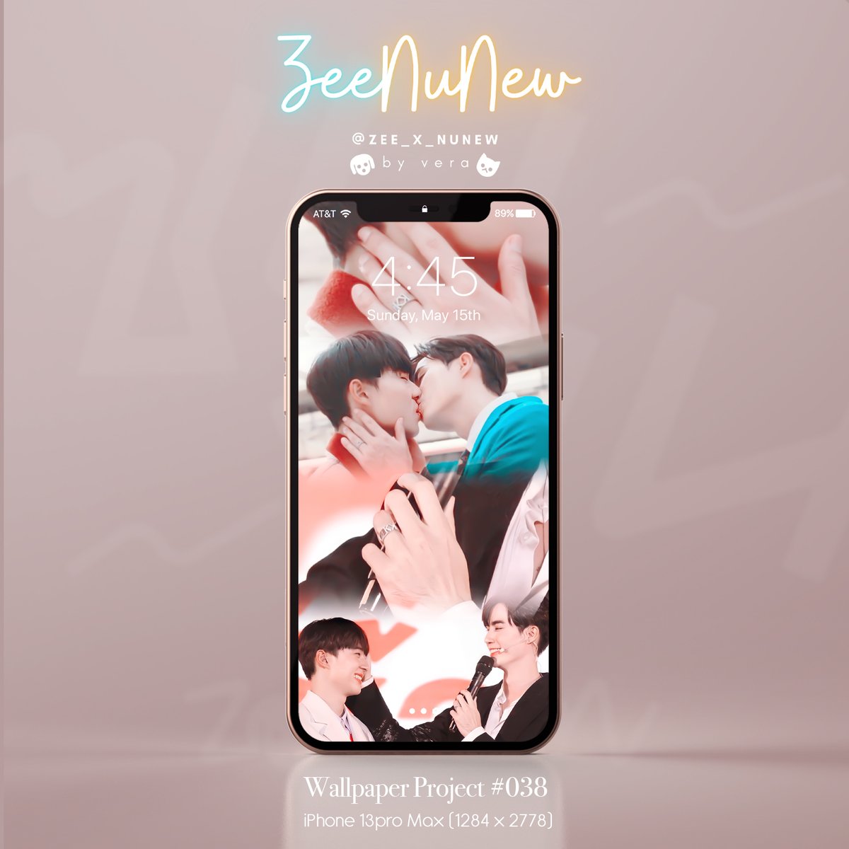 Zee_x_NuNew's tweet image. *ೃ༄ 𝘯𝘦𝘷𝘦𝘳 𝘦𝘯𝘥𝘪𝘯𝘨 𝘭𝘰𝘷𝘦 𝘴𝘵𝘰𝘳𝘺....
             from 🅻🅺 to 🆉🅽🅽
Them wearing their wedding rings in real-life

♡ 𝓦𝒂𝒍𝒍𝒑𝒂𝒑𝒆𝒓 #038 ━✧.*
#CutiePieFinalEP #ZeeNuNew #ซนซน