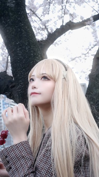 コスプレイヤーしろさきのTwitter画像27