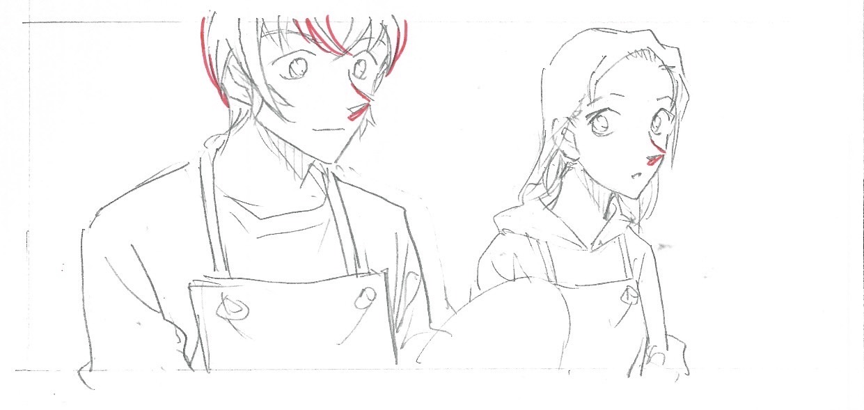 名探偵コナン ゼロの日常 公式 今週のnext Zero S Teatimeをお届けします ゼロの日常 待望の最新話が掲載されている 少年サンデー 25号は 今週水曜日発売 ポアロで皿洗いをする安室透 しかし どこか ぼーとしているようで 青山先生の