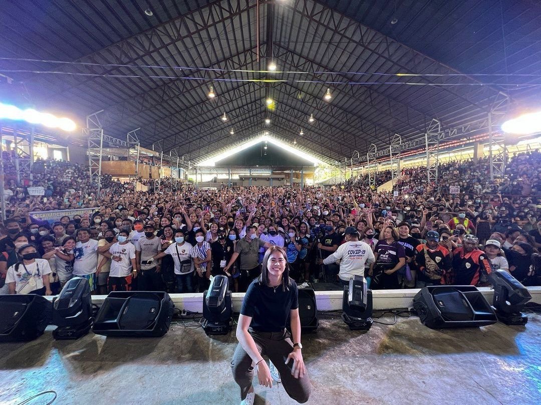 TJeDeanaticsOFC's tweet photo. Thank you for the warm welcome, HIMAMAYLAN CITY! 🤍

📸 GameChangersPH https://t.co/j3SiVlr4CM