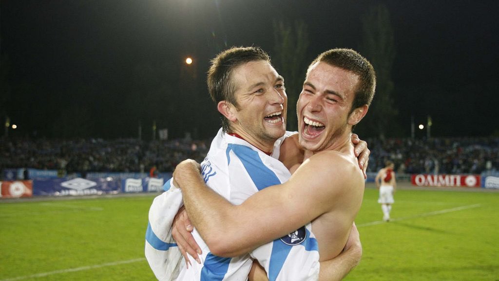 AFCHereWeGo's tweet photo. Here’s to you Andy Considine. https://t.co/JXu3YWq2EU