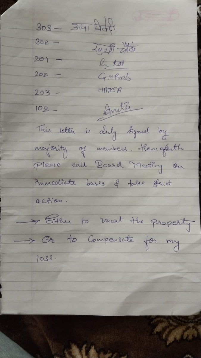 tinuagarwal16's tweet photo. Star Premier 1A Co.Op.HSG (Indralok Ph-6) has to take action against this or i`m forced to take legal action against keeping so many not vaccinated cats in a residential society.
I`m not against keeping pets, but one keeping should also be responsible enough for thr deeds https://t.co/gwhTy2iVjV