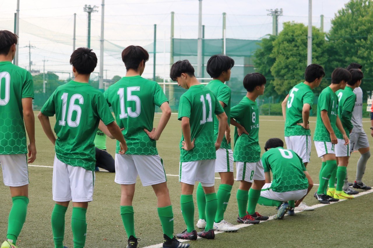 都立深川高校サッカー部 22年 全国高校総体 都大会１次予選１回戦 Vs高輪高校 東海大高輪台総合グランド 5 1で勝利し深川高校サッカー部史上初の都大会１回戦突破となりました これで都best32 シード校 目指せbest16