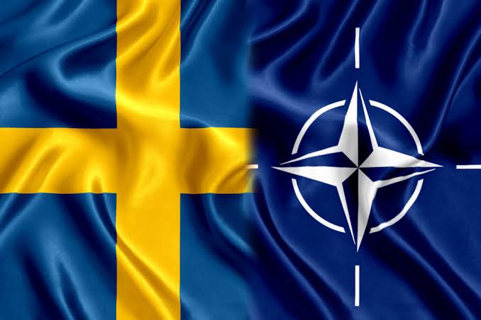 🇸🇪İsveç'in NATO üyeliğine hayır!

För ett säkrare #NATO,
För ett säkrare #Turkiet,
🇸🇪NEJ FÖR #SVERIGE!
🇫🇮i Nej för #Finland!