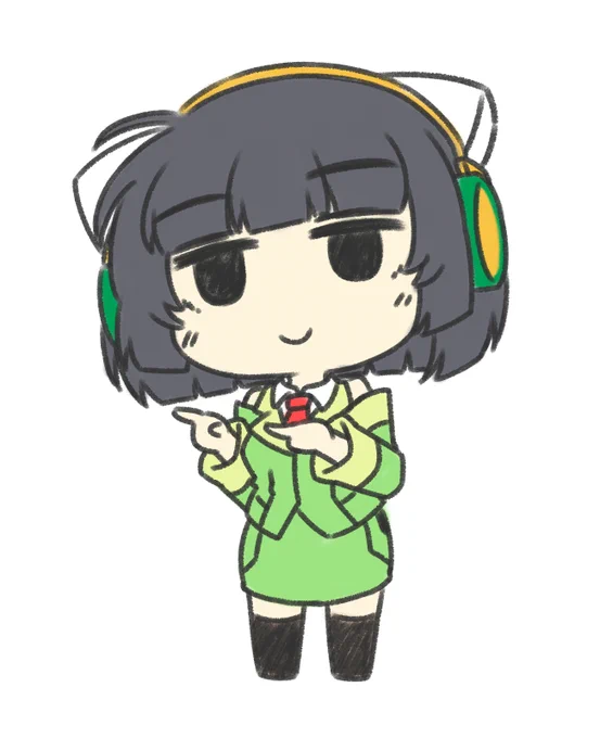 流行りものには乗っていくスタイル
アニメーション作れる人ってこれを沢山描いてるんだよなぁ、すごい
 #毎月15日はセイカの日 