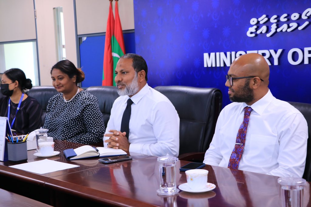 Ministry of Homeland Security, Labour & Technology tweet media