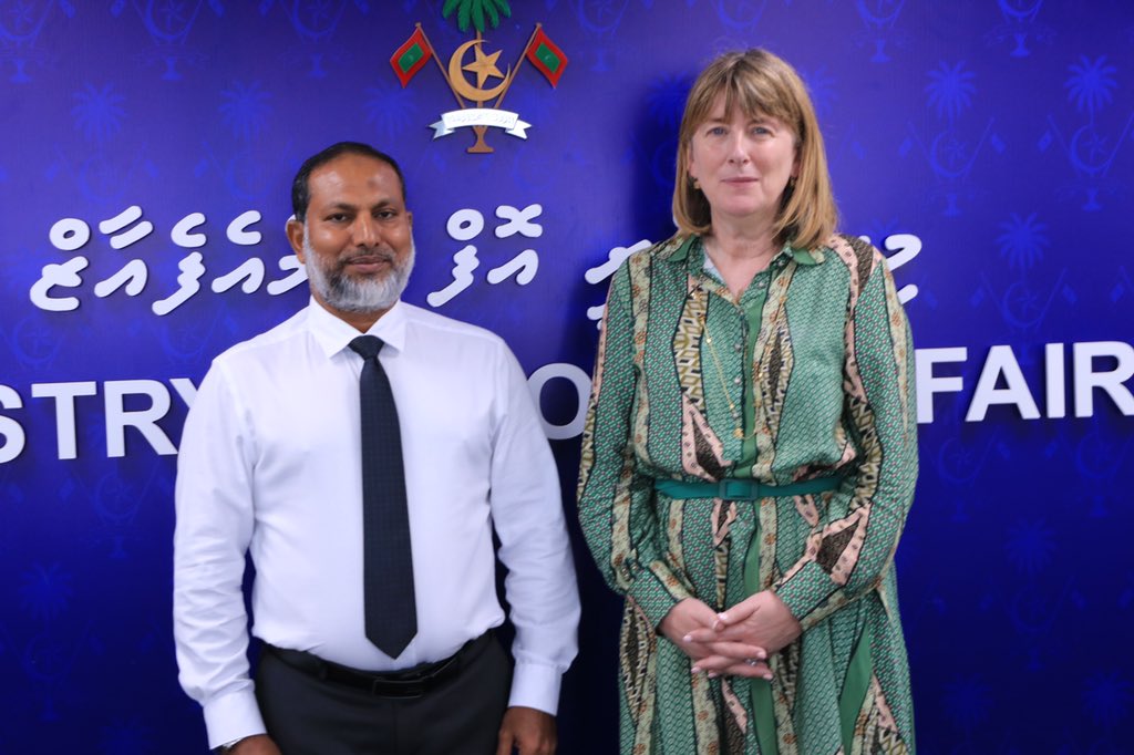 Ministry of Homeland Security, Labour & Technology tweet media