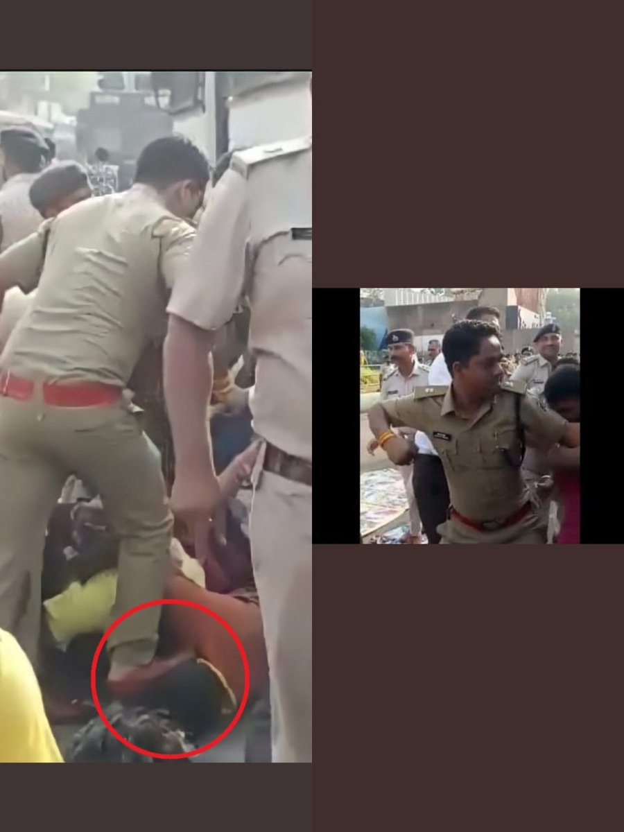 uniqkp141094's tweet photo. यही दम आरोपियों को पकड़ने में लगाओ।
@RaipurPoliceCG https://t.co/HJsOFmrhoe