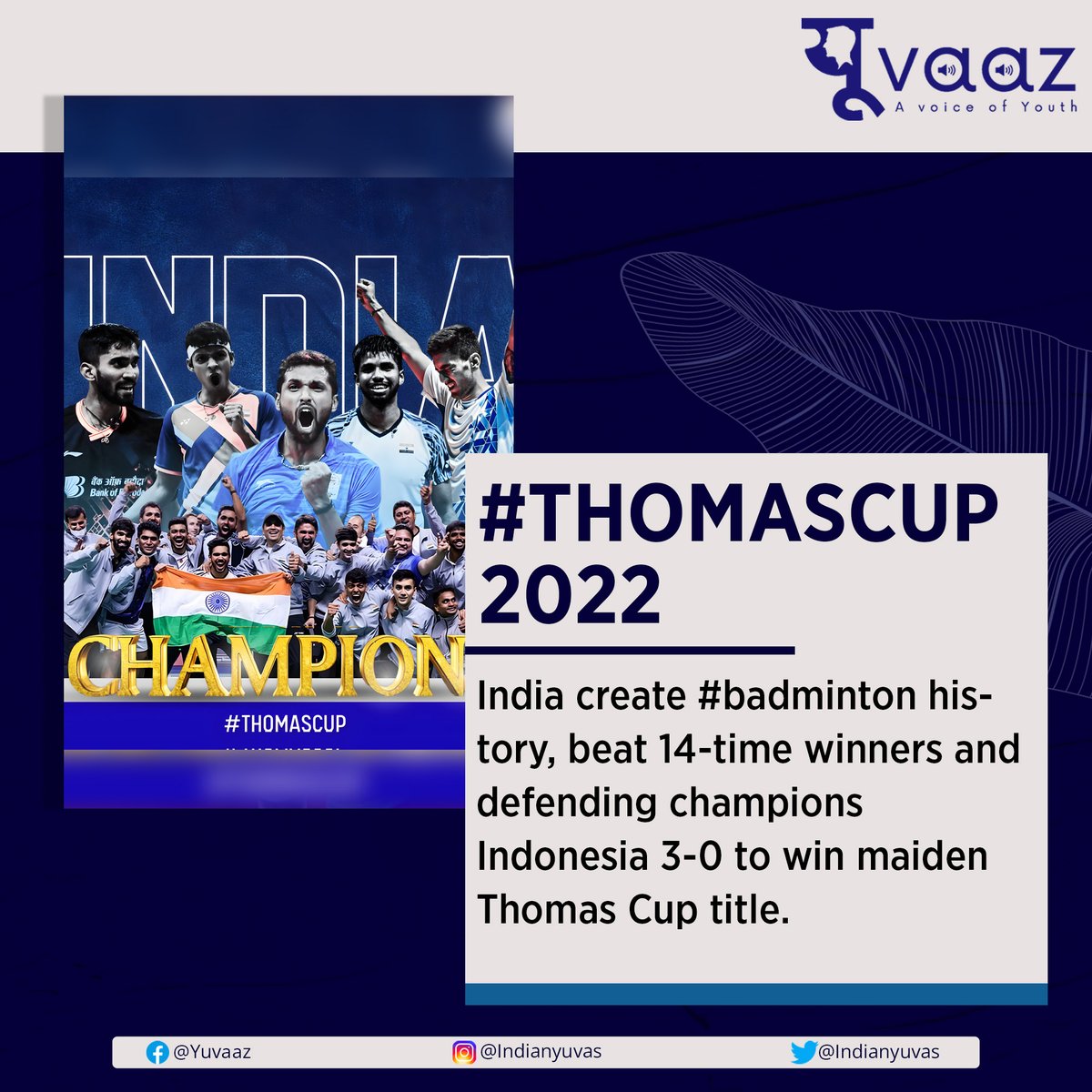 Yuvaaz tweet media
