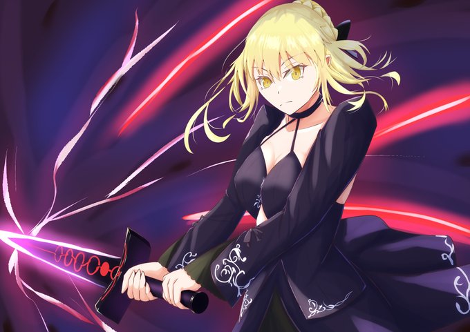 Fatestaynight 高画質 のtwitterイラスト検索結果