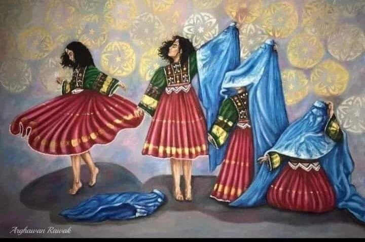 FatimaAyoubi005's tweet image. حجاب من مختص به انتخاب من است لازم نیست تو نگران آخرتم بمانی من خودم مواظب همه چیز در مورد خودم هستم. 
تو دروازه بان جنت برای من نیستی، پس به زن، حقوق زن، و انتخاب ما زنان باید حرمت داشته باشی اگر انسانی.

#AfghanWomen 
#AfghanCulture 
#DoNotTouchMyClothes 
@rangeeza 
@watanistan