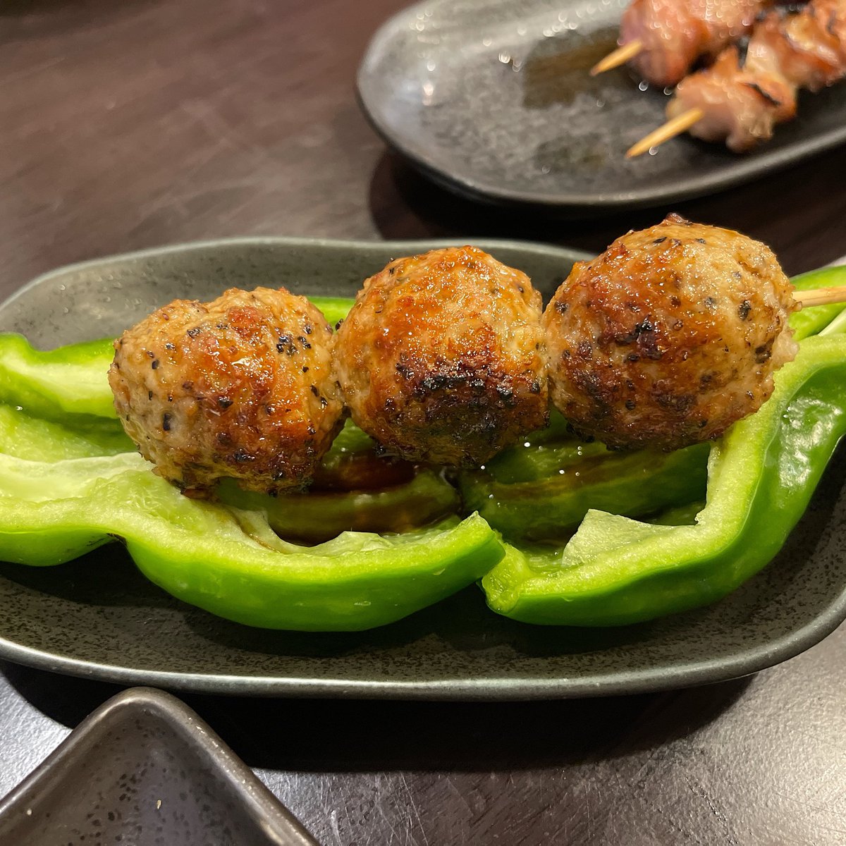 massy924's tweet photo. 丸松入れたー♡

美味し！！！

#もつ焼き丸松
#はらみ
#味噌だれ
#バイスサワー
#東中野
#うまし 
#すぐ入れて
#ラッキー https://t.co/UHbolCW1uj