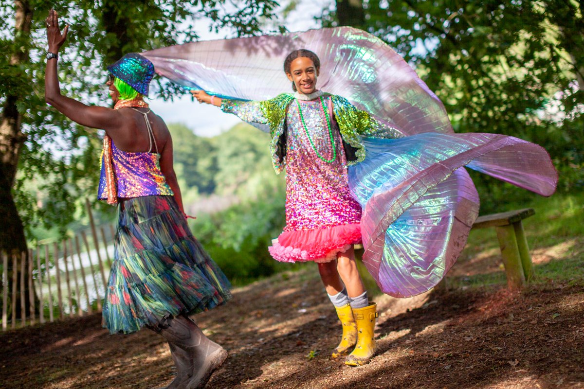 justsofestival's tweet photo. Dreaming up big summer plans? ☀️ ☀️ ☀️ 

Join us for a weekend family adventure like no other! 19, 20, 21 August 2022 at the beautiful Rode Hall, Cheshire 🏕️ 

https://t.co/yjUml2dz0t https://t.co/OgajbVFZQ7