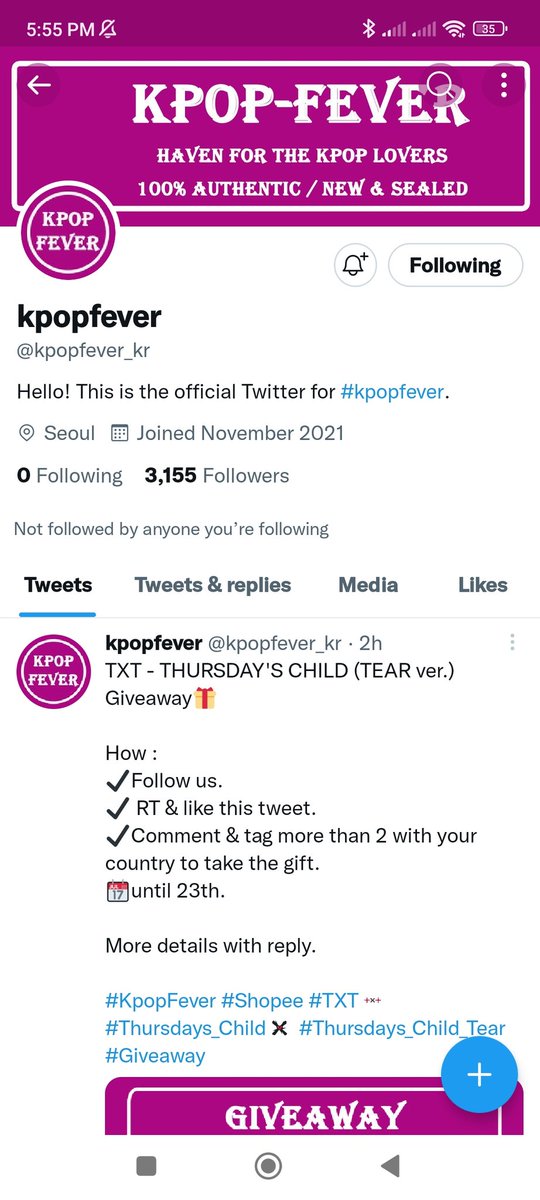 pie_nani's tweet photo. @kpopfever_kr Hai @kpopfever_kr .. It's me again trying my luck. I'm from Malaysia 🇲🇾. Thanks for the GA. 🤭🤭
@Min01192978 @wanyyana1 @Lalisaaaa_mm https://t.co/g6D6vrZzJZ