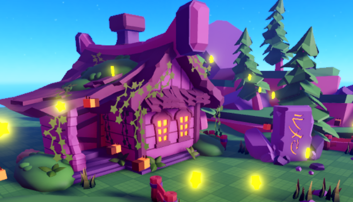 DeveloperAdri's tweet photo. Uploaded on Roblox #Roblox #RobloxArt #RobloxDev #RobloxUGC #RobloxBuild #lowpoly https://t.co/jMczV65qDQ