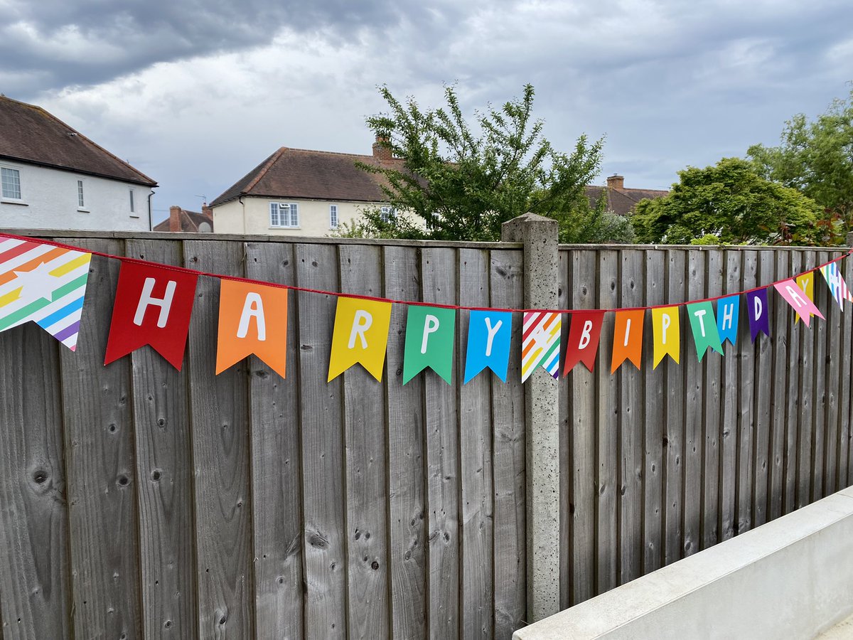 SJCarrington's tweet photo. @sainsburys it’s that time of year again - Harpy Bipthday. Thanks for the memories, now our favourite Bipthday tradition https://t.co/iFaA4x9BR0