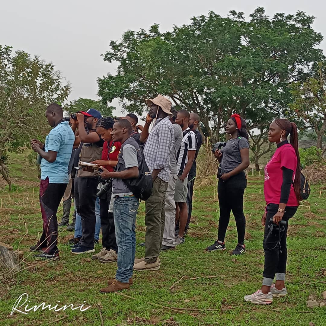 The sight and sound of #nature from #nigeria 
It was a fun and educative time with Jos Bird Club 🕊️

Dare to be out there, #explore and find #fulfilment 
#NatureBeauty
#TwitterNatureCommunity

<a href="/GlobalBirdfair/">Global Birdfair</a> 
<a href="/ivandesamtee/">Dr. Sam T. IVANDE</a> 
<a href="/barde_elisha/">Emmanuel Barde Elisha</a> 
<a href="/fenanmi/">Janet Faden</a> 
<a href="/BirdNigeria/">Nigeria Bird Atlas Project</a>