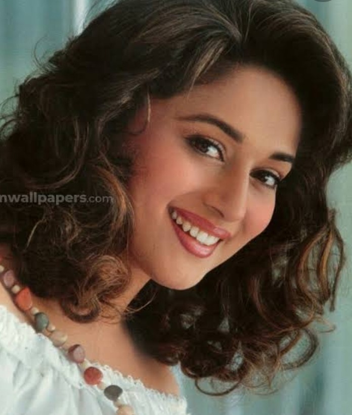 Happy birthday to Madhuri Dixit Nene 