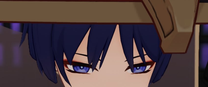 UnsulliedLotus's tweet photo. There’s no finding out for I already know the answer fufufu. https://t.co/a2T5uXqycX