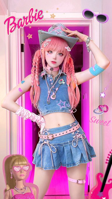 Twitterのコスプレ画像6