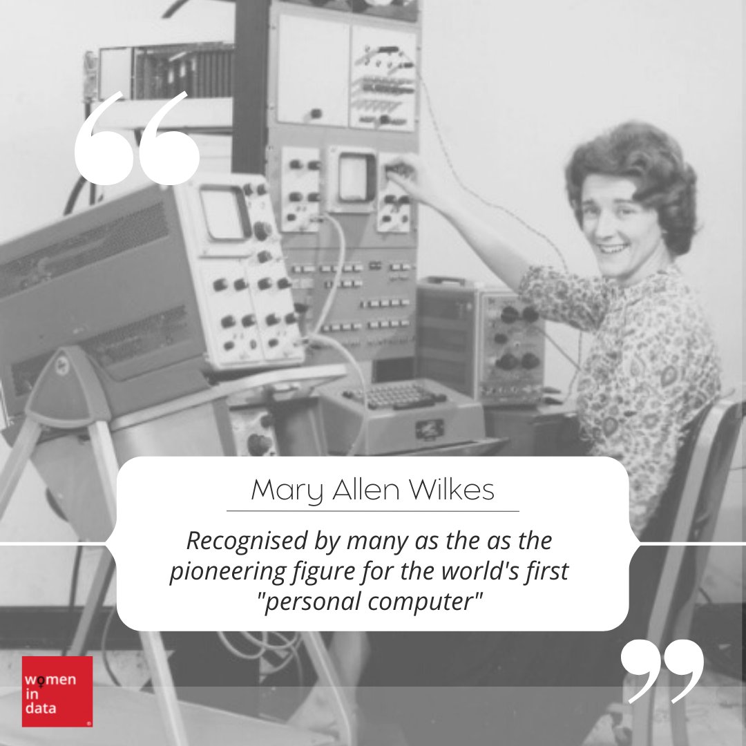 Women in Data® on Twitter: 