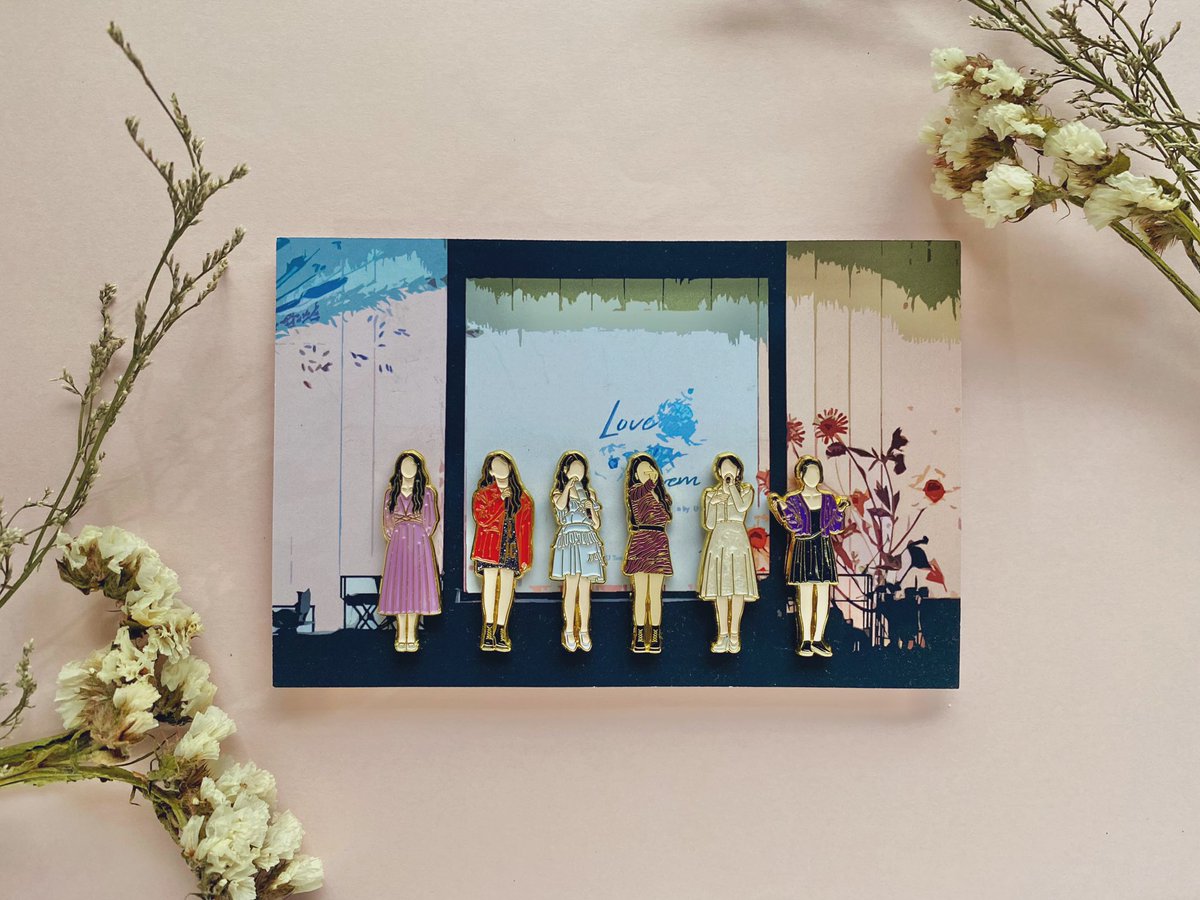 jieunpins's tweet photo. 🎁 IU BIRTHDAY GIVEAWAY 🎁

(1) winner of Love Poem in Manila Enamel Pin Set
(3) winners of Uaena Heart Pin

– Retweet this tweet and follow us @jieunpins
– Reply with the bubbliest IU pic + tag 3 mutuals
– Use the hashtag #HappyIUDay

🗓️ Ends on May 17, 6pm

#IU #아이유 #Uaena https://t.co/jurRAtQ79j