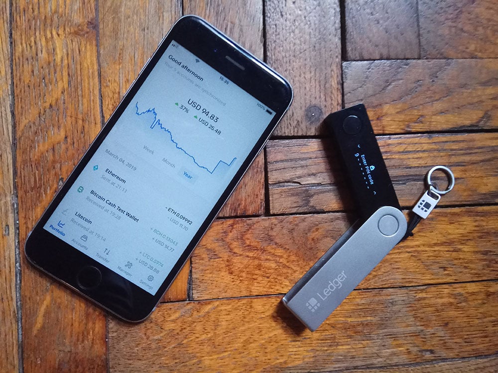 LedgerStorage's tweet photo. The secure gateway to all your crypto needs
Buy, trade and grow your crypto securely. https://t.co/rlXqQgsEtR