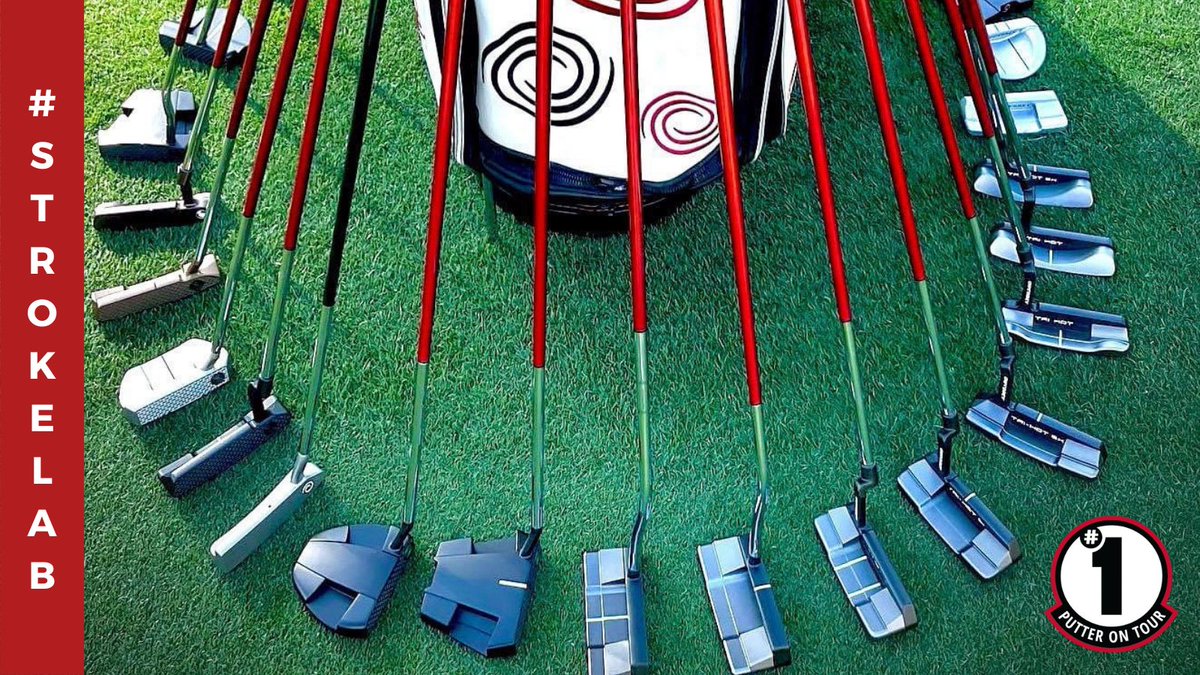 jsnboyd's tweet photo. Tour Domination @odysseygolf
#OdysseyGolf
#No1onTour
#No1PutterinGolf https://t.co/X04hwlkieK