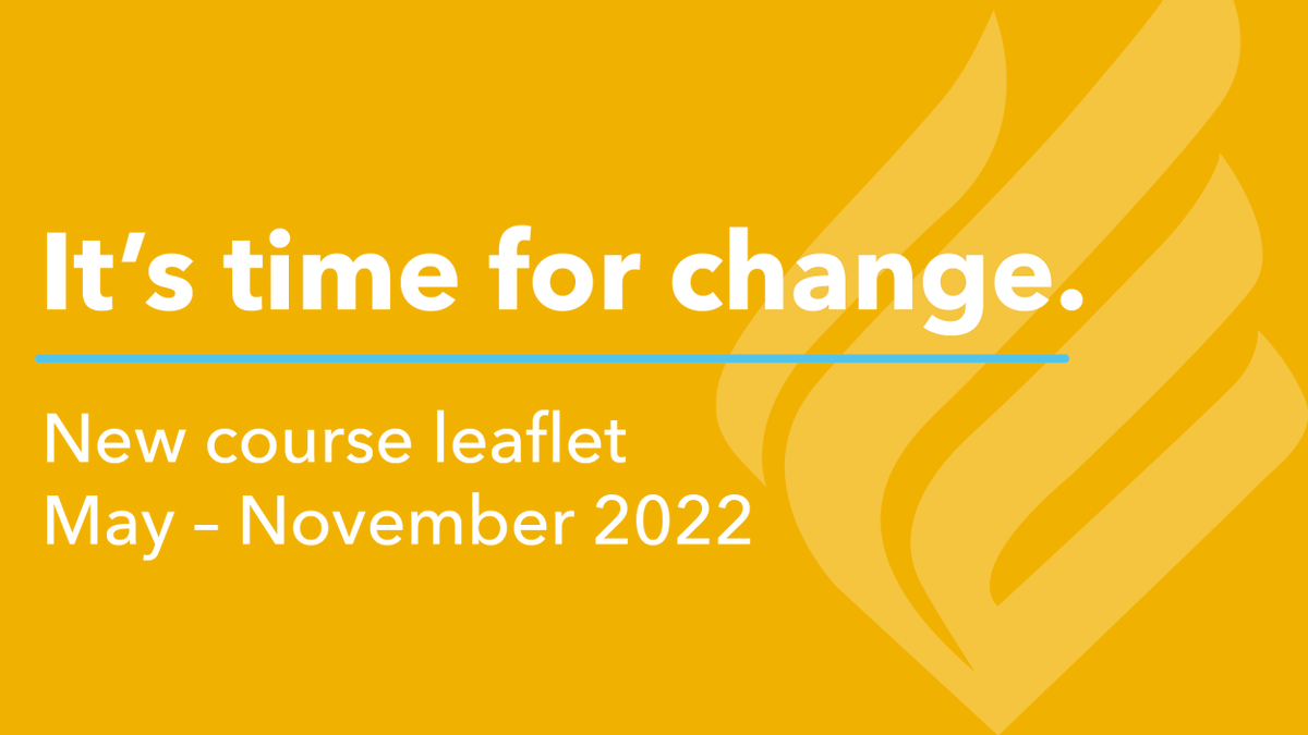 NorthernCollege's tweet photo. Do you want to learn a new skill, try something new or change career? We have provided a list of all our upcoming courses and start dates. 

Find out more and view the leaflet here 
https://t.co/8kzv5MCsAT https://t.co/TopQU0LGwq
