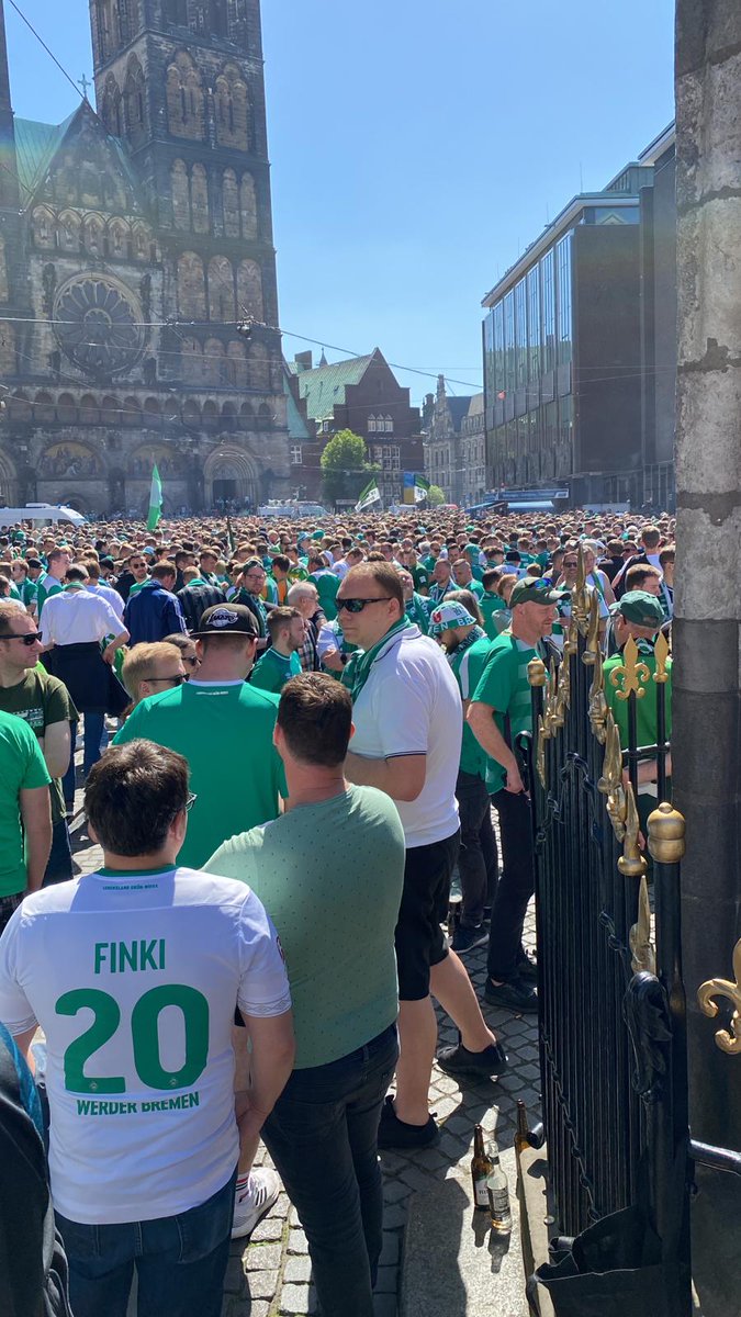 Unbeschreiblich! #werder #svwssv