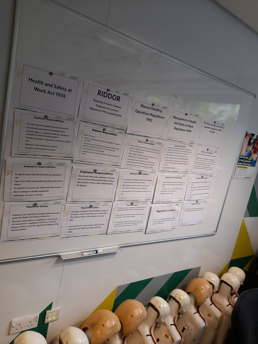 Day two of OFACC at Stockport is underway, A massive thank you to all the trainer, demonstrators and assesors who make all this possible <a href="/stjohnambulance/">St John Ambulance England</a> <a href="/janet_catto/">Janet Catto</a> @makins_carl <a href="/AntonySJA/">Antony</a>  #MySJAday #Askme