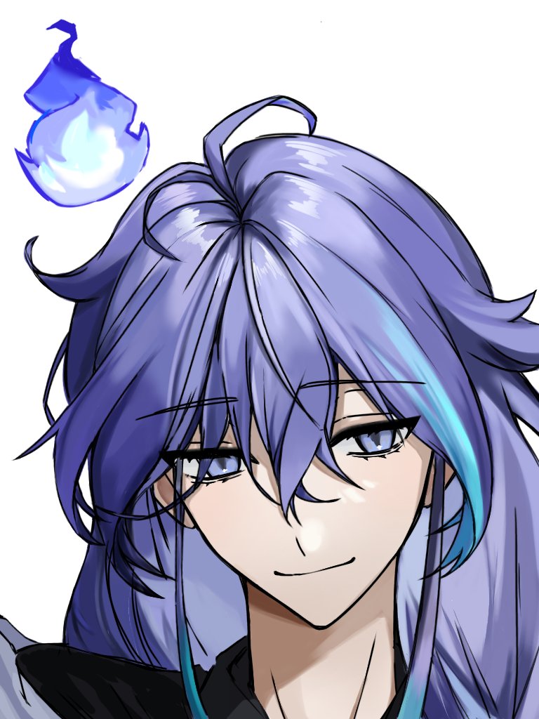 Kumeni2's tweet photo. 💜#燐央絵 https://t.co/Uh7Dsxhh4x