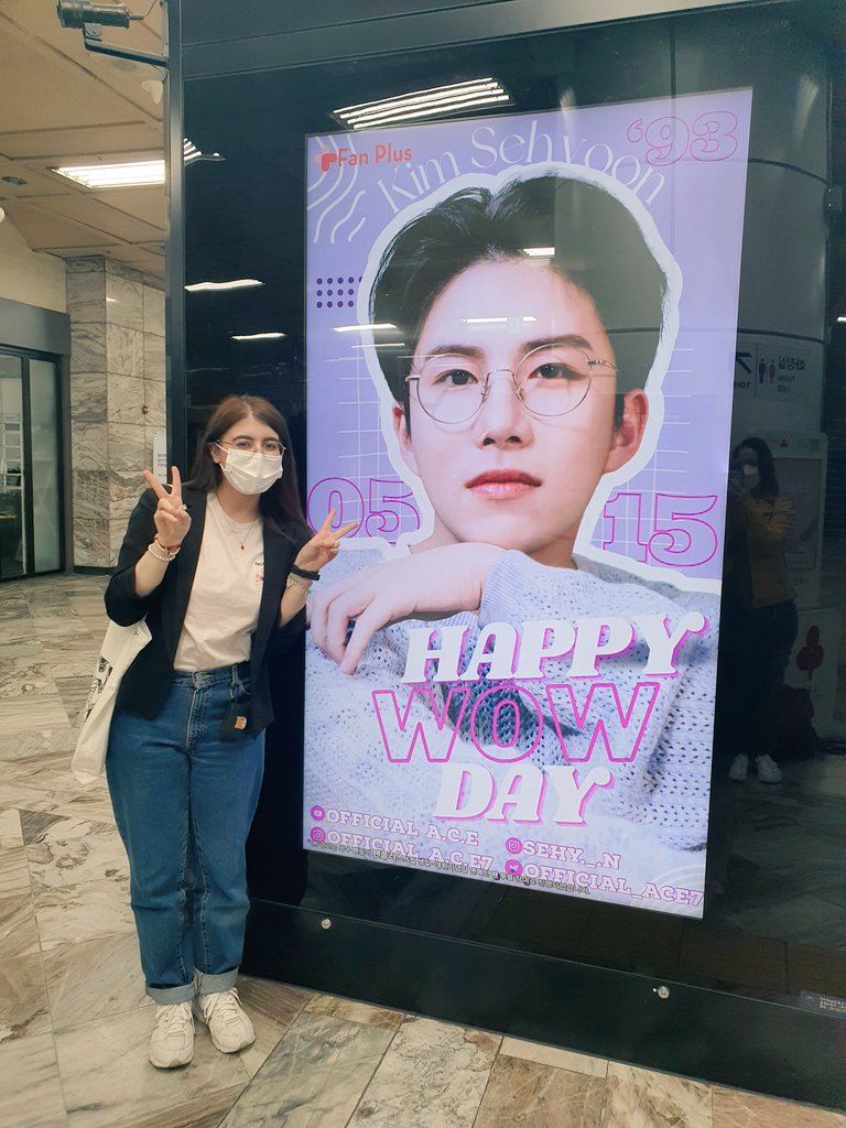 hiblue91's tweet image. Today is a special day for a special person.
Happy Birthday to our teddy bear King Wow. 💜
우리 세윤이 생일축하해~
보고싶고 사랑행 💜

#WOW
#HAPPY_WOW_DAY
#봄햇살같은_세윤이의생일
#ACE #에이스 @official_ACE7