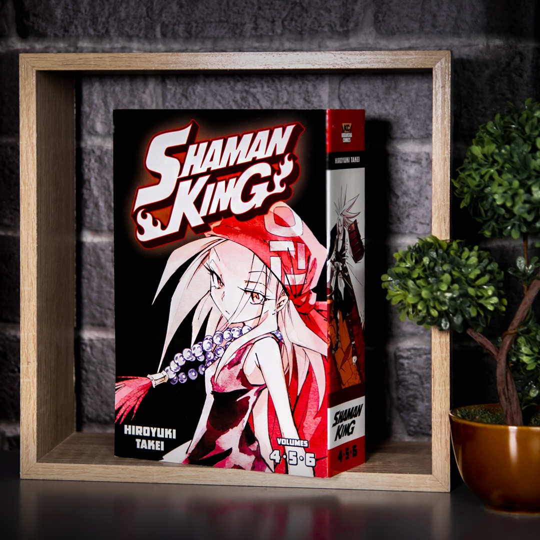 otakustoregr's tweet photo. Έχουμε Shaman King fans εδώ; 😎

Βρες όλα τα manga εδώ ➡️ https://t.co/gKL2C0lcBI

#shamanking #otakustoregr #otaku #nerd #japan #anime #manga #gaming #gamer #collection⁠ #kawaii #animegirl #beotakuyourway #otakuworld #videogames #merchandise https://t.co/WGcahqWv3G