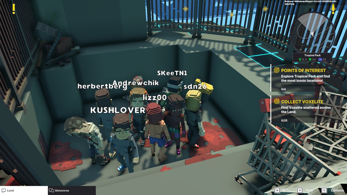 Max67658397's tweet photo. @TheSandboxGame https://t.co/38qUTiezd4