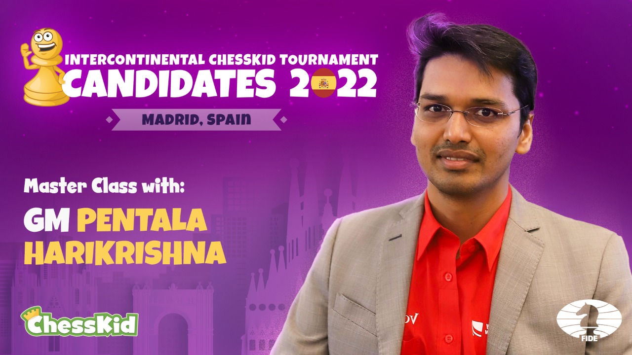 Intercontinental ChessKid Candidates!