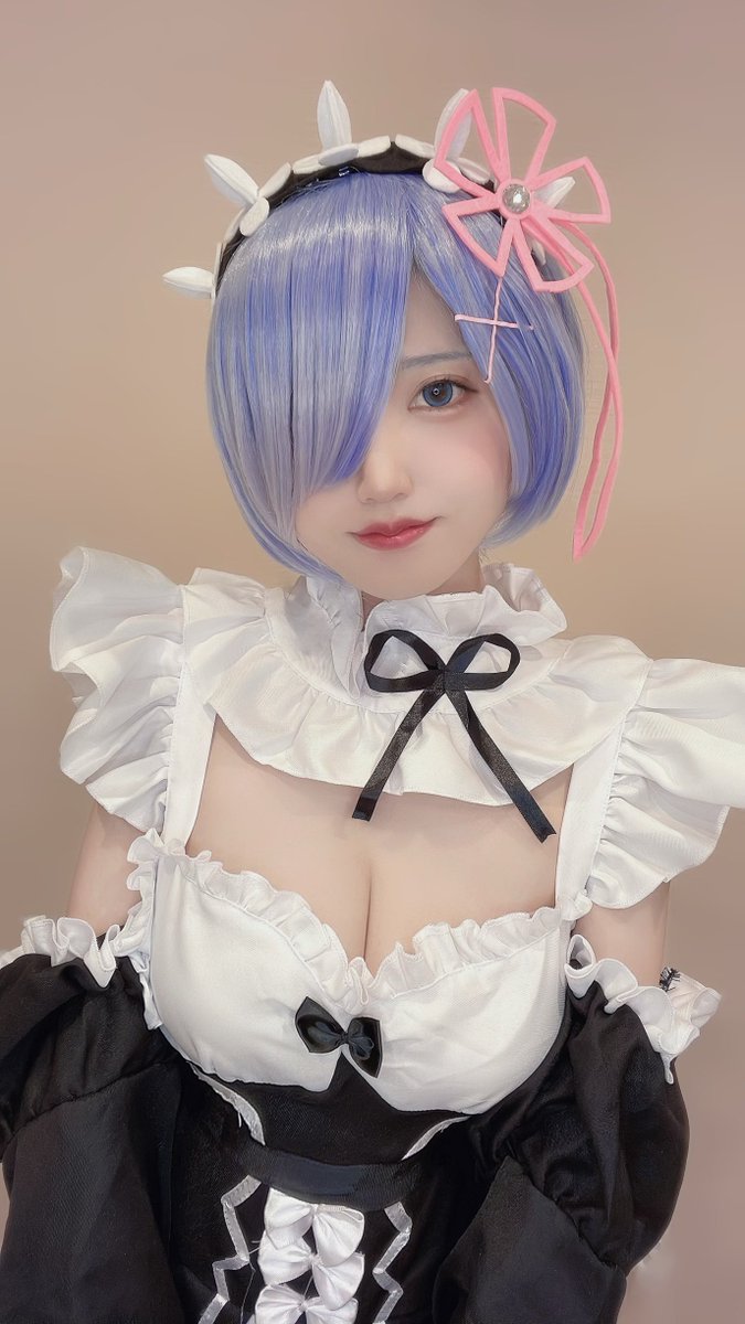 ♡cosplay♡

はい、スバル君のレムです

Re:ゼロから始める異世界生活 https://t.co/taWy9ZdwZr