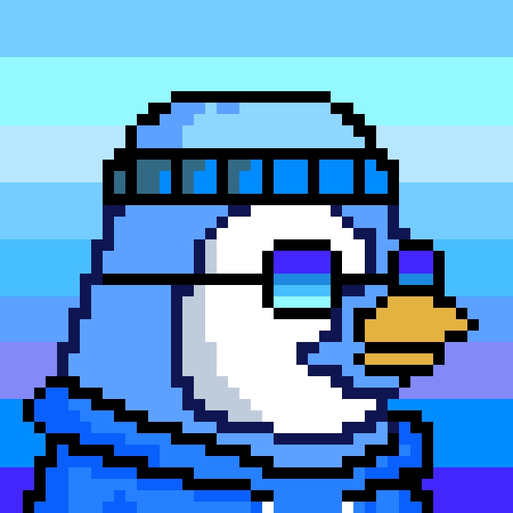 Blue!!

#NFT #NFTs #nftcollector #NFTCommunity #opensea