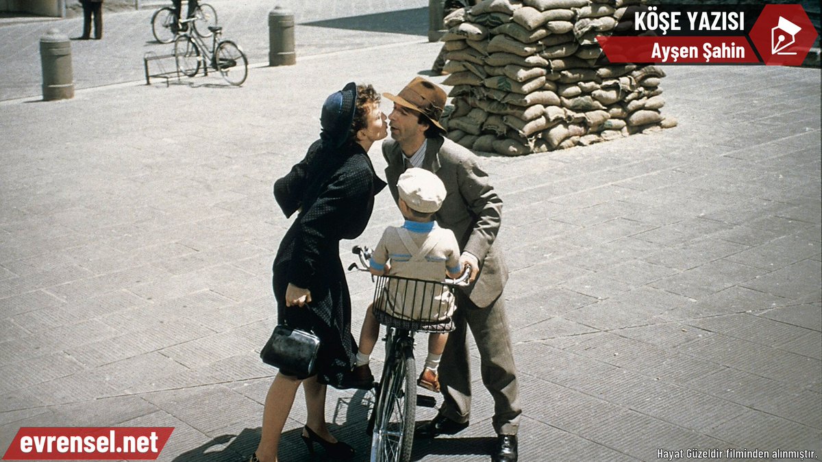 “Yenilmiş hissindeyiz ki bir nefes almaya, bir arada gülmeye, gülebileceğimizi görmeye ve inanmaya çok ihtiyacımız var bence. Zira neşemizi çaldırdıkça, birbirimizin neşesine de bileniyoruz artık ince ince”
✒️ Ayşen Şahin'in #EvrenselPazar yazısı evrn.sl/E9zfIJ