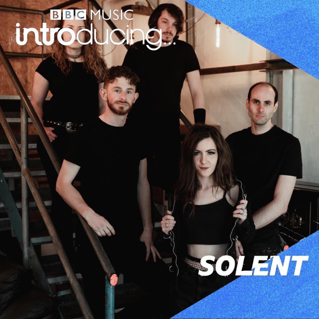 Massive thank you to <a href="/stephnradio/">Steph N 💙</a> for playing our new single⏳About Time⌛️ on <a href="/bbcintroducing/">BBC Music Introducing</a> last night! 

If you were busy watching #Eurovision  last night you can listen back to yesterdays show here bbc.co.uk/sounds/play/p0…