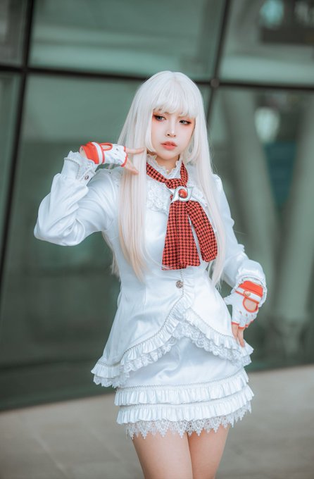 Twitterのコスプレ画像7