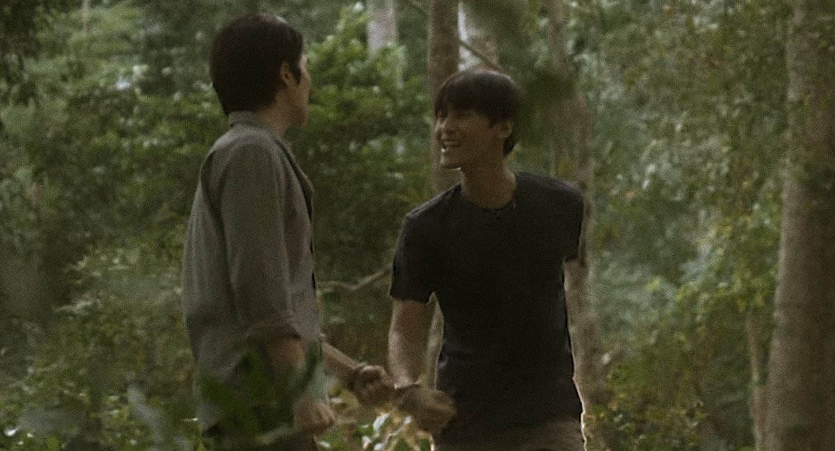 mileapofilm's tweet photo. 🍃🌿🌳
#มายอาโป #MileApo https://t.co/D5kSd8SQD3