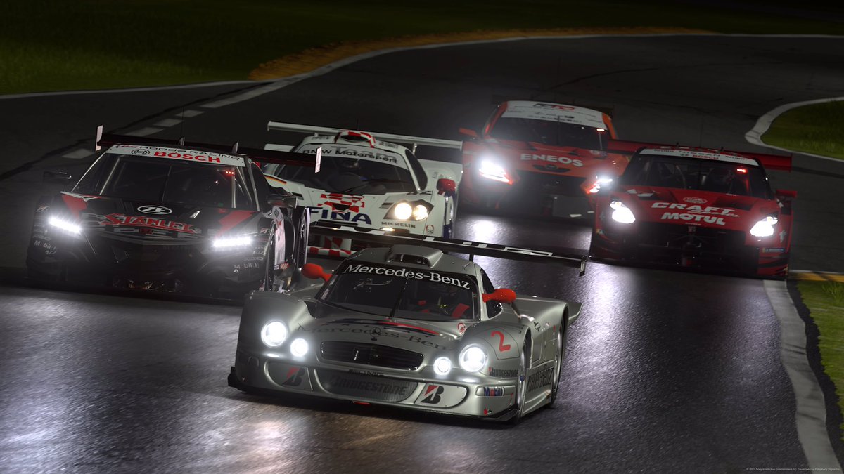 souto_KS392's tweet photo. #GT7 #GTWSS
5/22(日)にGTWSS Rd.4 デイトナ150km Raceを開催します!
スポット参戦のエントリーは以下のリンクからお願いします。
https://t.co/Sqcky9PyPL
沢山のご参加お待ちしてます! https://t.co/YdxGMpHsaA