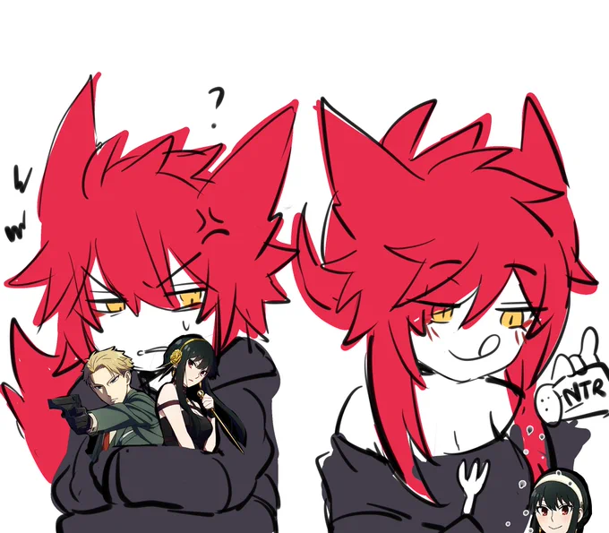 Sometimes I feel like I have 2 personalities. 