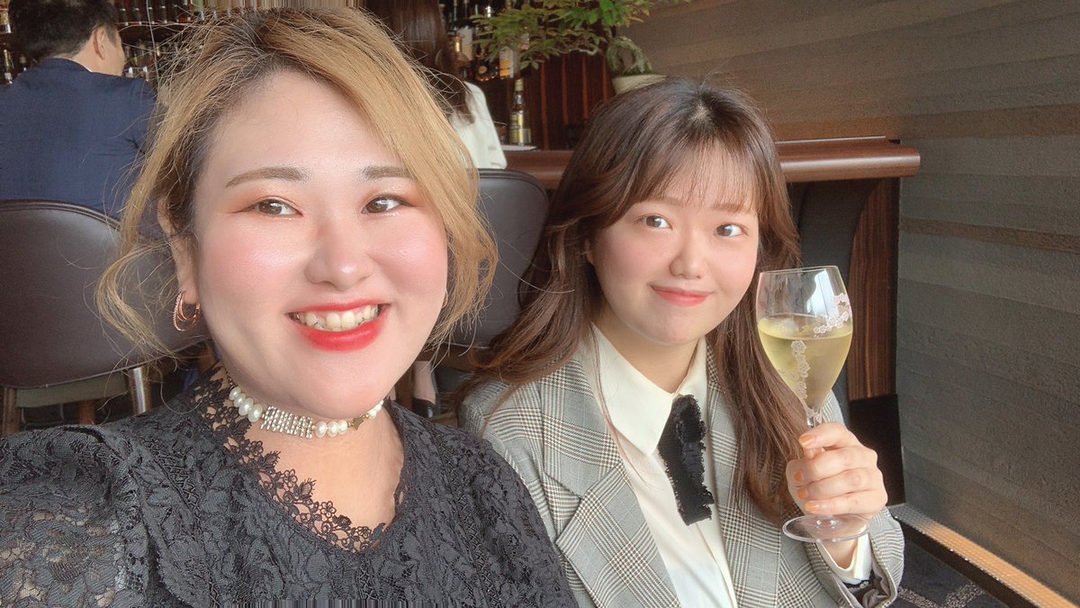 naoko_02's tweet photo. パレスホテルでランチしてきました〜
世界一幸せ空間♡ https://t.co/8O7ykij8aX