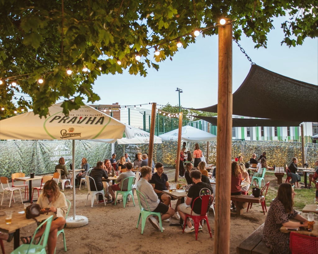 The Regent - Balham tweet media