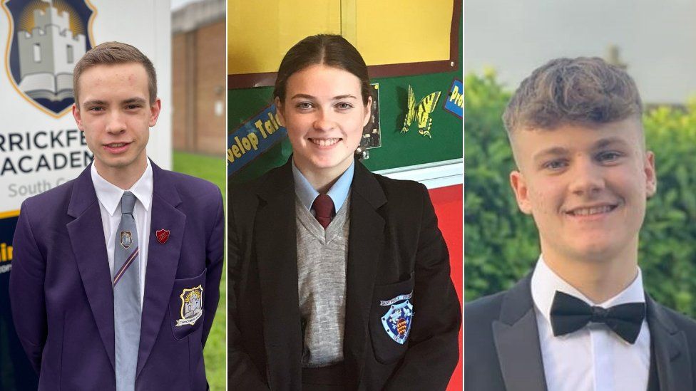 Well done to one of our Head Prefects Lucas on his fabulous contribution today's BBC NI news article on the impact of return to.formal examinations for young people across NI.
bbc.co.uk/news/uk-northe…