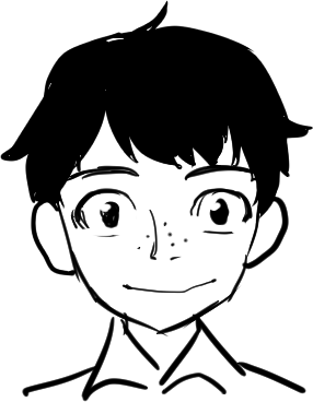 ちなみに友人 